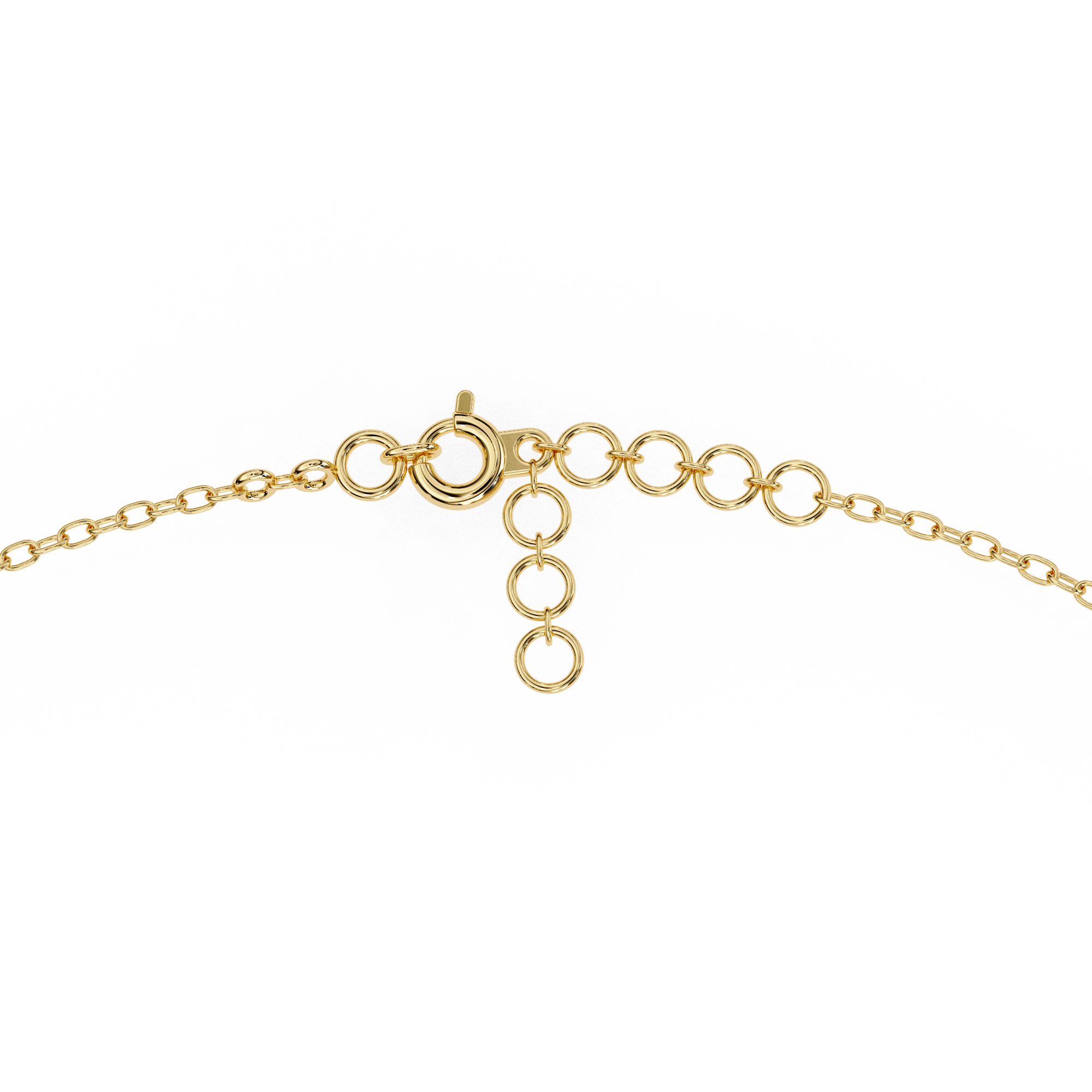 Solitairekart 0.15ct Round Cut Lab Grown Diamond Bracelet